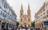 Туры в отель Echarm PLUS International Hotel Zhujiang New Town Wuyangcun Metro Station - Free Deliver Service to Туры в отель Echarm PLUS International Hotel Zhujiang New Town Wuyangcun Metro Station - Free Deliver Service to