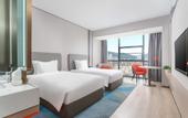 Туры в отель Holiday Inn Express Bazhong Center by IHG Туры в отель Holiday Inn Express Bazhong Center by IHG