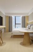 Туры в отель JI Hotel (Hangzhou Xiaoshan Chaoyang Subway Station) Туры в отель JI Hotel (Hangzhou Xiaoshan Chaoyang Subway Station)