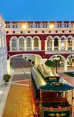 Туры в отель Lichen Jundun Hotel (Jinan West Railway Station International Convention and Exhibition Center) Туры в отель Lichen Jundun Hotel (Jinan West Railway Station International Convention and Exhibition Center)