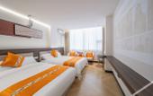 Туры в отель Floral Hotel·Yuchunjing Hotel Туры в отель Floral Hotel·Yuchunjing Hotel