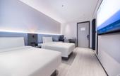 Туры в отель Jining Wanda Plaza Taibailou Road Light Residence Hotel Туры в отель Jining Wanda Plaza Taibailou Road Light Residence Hotel