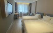 Туры в отель Homeinn(Qingdao Golden Beach Resort,Qingdao University Affiliated Hospital West Coast Metro Station) Туры в отель Homeinn(Qingdao Golden Beach Resort,Qingdao University Affiliated Hospital West Coast Metro Station)