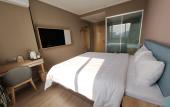 Туры в отель Rujia Pebble Hotel (Qingdao Jiaozhou Guangzhou Road) Туры в отель Rujia Pebble Hotel (Qingdao Jiaozhou Guangzhou Road)