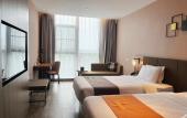 Туры в отель Homeinn Plus Hotel (Pei County Zhongjin Plaza) Туры в отель Homeinn Plus Hotel (Pei County Zhongjin Plaza)
