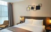 Туры в отель Homeinn Plus Hotel (Pei County Zhongjin Plaza) Туры в отель Homeinn Plus Hotel (Pei County Zhongjin Plaza)