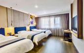 Туры в отель Rujiaruibai · Yun Hotel (Shaohai Wetland Park store in Shanghe demonstration area, Jiaozhou) Туры в отель Rujiaruibai · Yun Hotel (Shaohai Wetland Park store in Shanghe demonstration area, Jiaozhou)