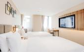 Туры в отель Homeinn Plus Hotel (Wenhainan Road Subway Station Hangzhou) Туры в отель Homeinn Plus Hotel (Wenhainan Road Subway Station Hangzhou)
