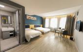 Туры в отель Ruiboyun Hotel (Qingdao Wangtai Grand View Garden store Туры в отель Ruiboyun Hotel (Qingdao Wangtai Grand View Garden store