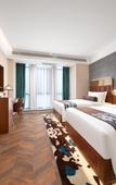 Туры в отель James Joyce Coffetel Hotel (Hejian Jiahao City Plaza Branch) Туры в отель James Joyce Coffetel Hotel (Hejian Jiahao City Plaza Branch)