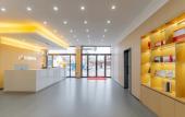 Туры в отель Junyi Chain Hotel (Xinzhou Wuzhai Railway Station) Туры в отель Junyi Chain Hotel (Xinzhou Wuzhai Railway Station)