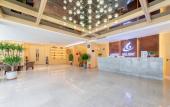 Туры в отель Qingzhu Yuexiang Hotel (Xi'an Lukou Branch) Туры в отель Qingzhu Yuexiang Hotel (Xi'an Lukou Branch)