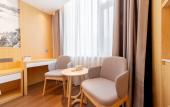Туры в отель Qingzhu Yuexiang Hotel (Xi'an Lukou Branch) Туры в отель Qingzhu Yuexiang Hotel (Xi'an Lukou Branch)