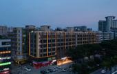 Туры в отель JI Hotel (Huadu Square Subway Station Branch) Туры в отель JI Hotel (Huadu Square Subway Station Branch)