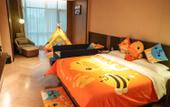 Туры в отель DeRucci Healthy Sleep Hotel (Buji Culture and Sports Center, Shenzhen East Railway Station Branch)) Туры в отель DeRucci Healthy Sleep Hotel (Buji Culture and Sports Center, Shenzhen East Railway Station Branch))