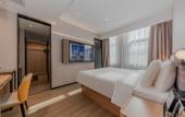 Туры в отель Homeinn Plus Hotel (Shanghai Dishui Lake Planetarium) Туры в отель Homeinn Plus Hotel (Shanghai Dishui Lake Planetarium)