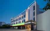 Туры в отель Yilong Anyun Hotel (Shanghai Jiading Yongjing Road Branch) Туры в отель Yilong Anyun Hotel (Shanghai Jiading Yongjing Road Branch)