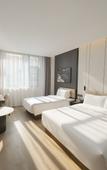 Туры в отель Wuhan Hankou Riverside Xian'anfang Atour Hotel Туры в отель Wuhan Hankou Riverside Xian'anfang Atour Hotel