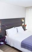 Туры в отель Mercure BH Zona Financiera Туры в отель Mercure BH Zona Financiera