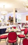 Туры в отель Hotel Restaurant Barbarossahof Туры в отель Hotel Restaurant Barbarossahof