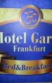 Туры в отель Hotel Garni Frankfurt Туры в отель Hotel Garni Frankfurt