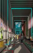Туры в отель nhow Frankfurt Туры в отель nhow Frankfurt