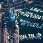 Туры в отель Dubai Marriott Harbour Hotel & Suites, оператор Anex Tour