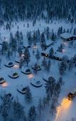 Туры в отель Wilderness Hotel Muotka & Igloos Туры в отель Wilderness Hotel Muotka & Igloos