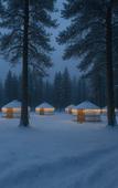 Туры в отель Arctic Shaman Adventures-Jurtta Туры в отель Arctic Shaman Adventures-Jurtta