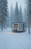 Туры в отель Arctic Shaman Adventures-Jurtta Туры в отель Arctic Shaman Adventures-Jurtta