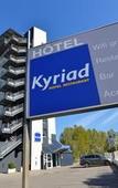 Туры в отель Kyriad Lyon Sud - Givors Туры в отель Kyriad Lyon Sud - Givors