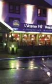 Туры в отель Best Western l'Atelier 117 Туры в отель Best Western l'Atelier 117