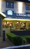 Туры в отель Best Western l'Atelier 117 Туры в отель Best Western l'Atelier 117