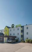 Туры в отель B&B HOTEL Lorient Caudan Туры в отель B&B HOTEL Lorient Caudan
