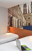 Туры в отель ibis Tours Centre Giraudeau Туры в отель ibis Tours Centre Giraudeau