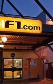 Туры в отель hotelF1 Poitiers Nord Futuroscope Туры в отель hotelF1 Poitiers Nord Futuroscope