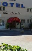Туры в отель Hotel de la Poste Туры в отель Hotel de la Poste