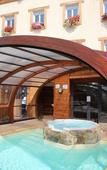 Туры в отель Logis Hotel Les Autanes & Spa Туры в отель Logis Hotel Les Autanes & Spa