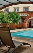 Туры в отель Logis Hotel Les Autanes & Spa Туры в отель Logis Hotel Les Autanes & Spa