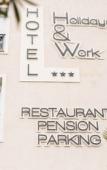 Туры в отель Hotel Holidays & Work Туры в отель Hotel Holidays & Work