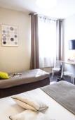 Туры в отель Hotel de La Pommeraie Туры в отель Hotel de La Pommeraie