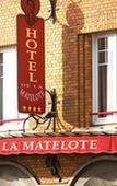 Туры в отель Hotel Restaurant La Matelote Туры в отель Hotel Restaurant La Matelote