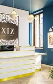 Туры в отель Hotel Cafe Glacier Le XIX Туры в отель Hotel Cafe Glacier Le XIX