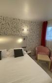 Туры в отель Contact Hotel - Hotel les Bleuets & SPA Туры в отель Contact Hotel - Hotel les Bleuets & SPA