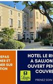 Туры в отель Logis Hotel Le Richelieu - Royan Atlantique Туры в отель Logis Hotel Le Richelieu - Royan Atlantique