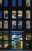 Туры в отель Aloft by Marriott Strasbourg City Centre Туры в отель Aloft by Marriott Strasbourg City Centre