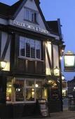 Туры в отель The Swan Inn Туры в отель The Swan Inn