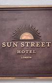 Туры в отель Sun Street Hotel Shoreditch Туры в отель Sun Street Hotel Shoreditch