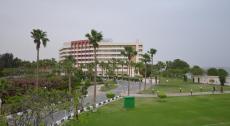 Mercure Ismailia Forsan Island 4*