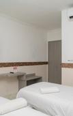 Туры в отель RedDoorz Syariah Near Kota Cinema Mall Jatiasih Туры в отель RedDoorz Syariah Near Kota Cinema Mall Jatiasih
